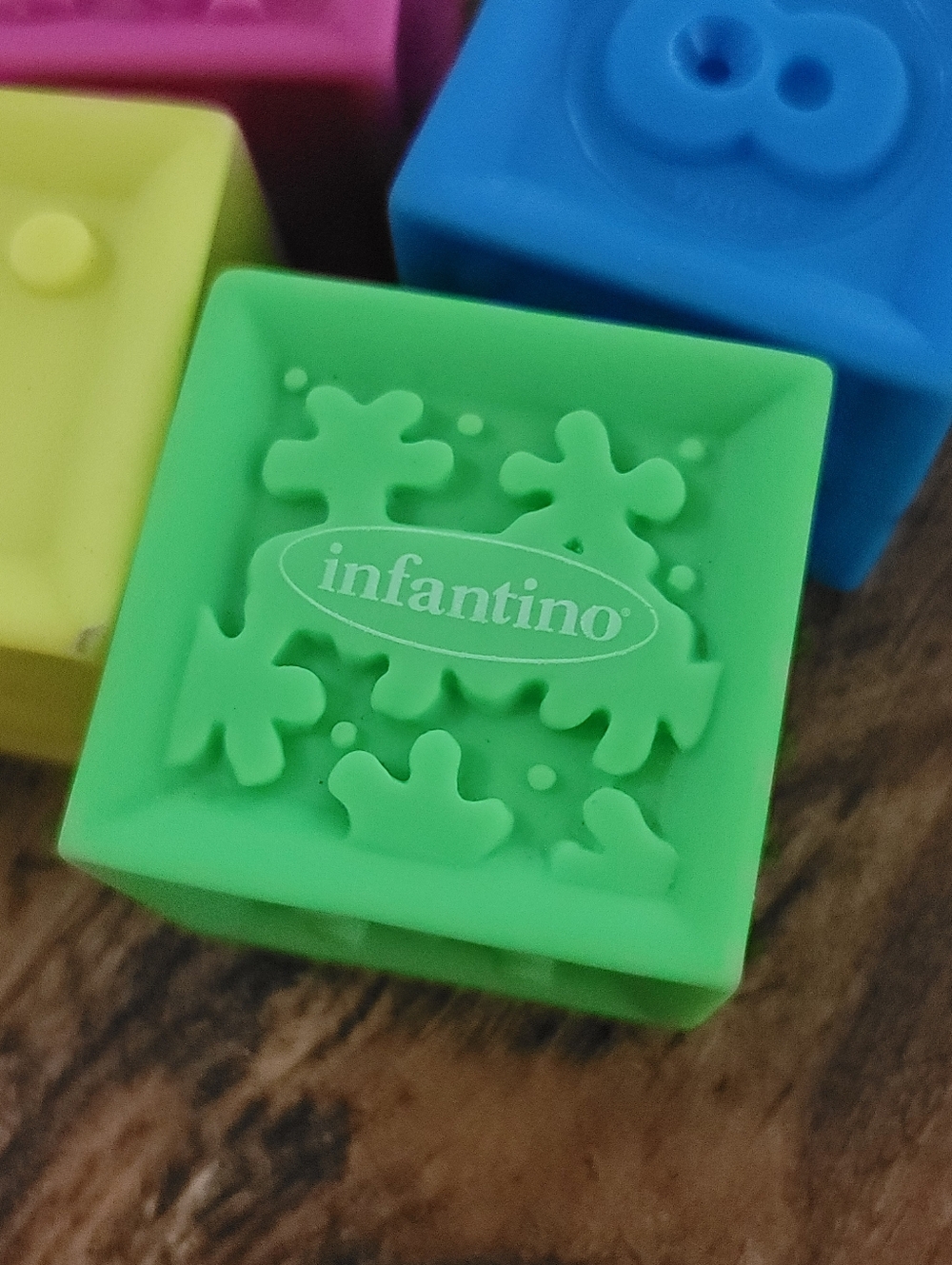 Infantino Blocks - Picture 2 of 2